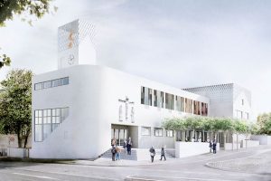 Die „neue“ Brenzkirche und der Kirchenbau in Stuttgart am Ende der Weimarer Republik