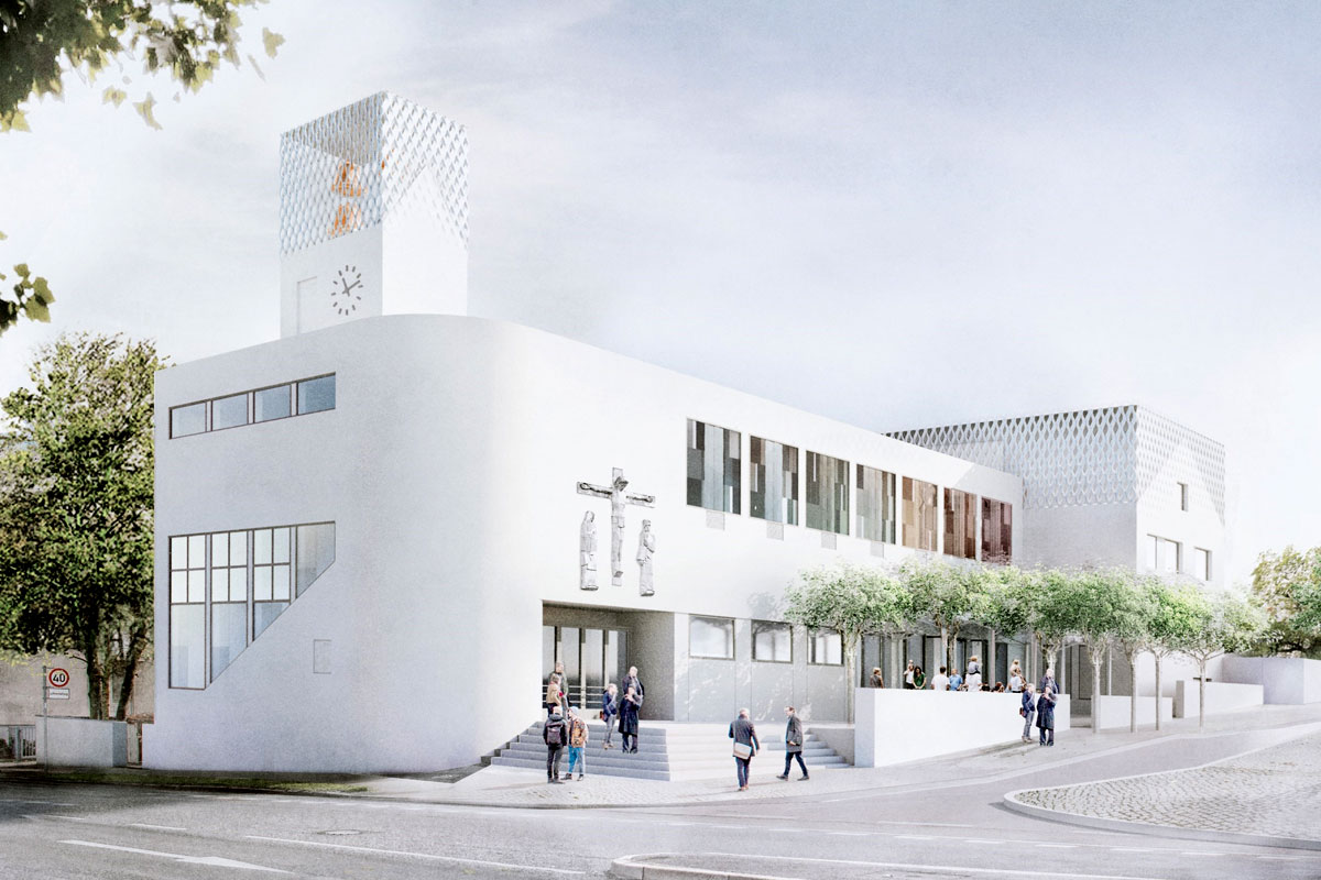 Die „neue“ Brenzkirche und der Kirchenbau in Stuttgart am Ende der Weimarer Republik
