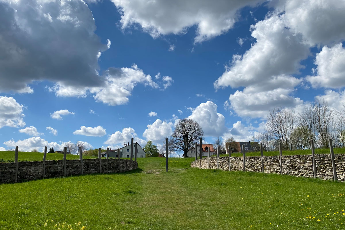 Heidengrabenzentum Erkenbrechtsweiler