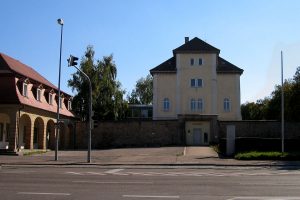 Zentrale Stelle zur Verfolgung von NS-Verbrechen in Ludwigsburg