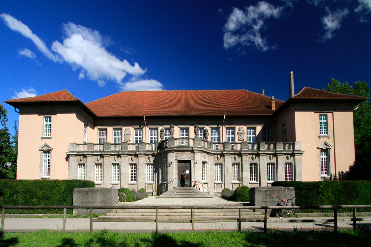 Museum Alte Kulturen im Schloss und Bonatzbau Tübingen