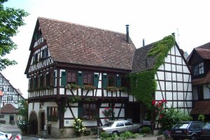 Fachwerkhaus