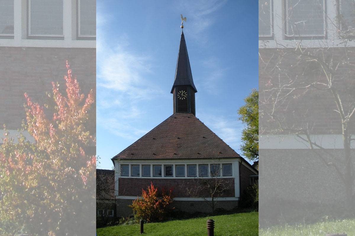 Leere Kirchenbänke – was wird aus Kirchengebäuden?