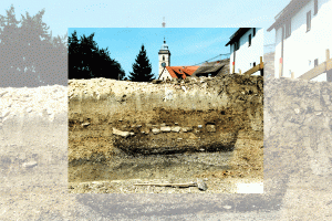 Archäologisch untersuchte Siedlungsstellen. Hinweise zur Nürtinger Stadtgründung