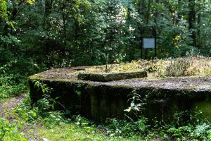 KZ-Häftlinge im Schieferölwerk "Wüste 3" bei Balingen-Engstlatt