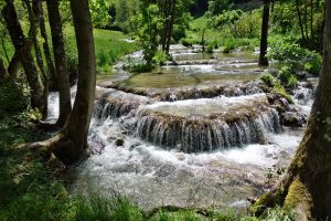 Die Bedeutung der Wasserkraft im mittleren Lenninger Tal
