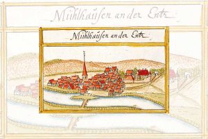 Mühlhausen. Nur dem Kaiser untertan (Vortrag)