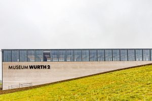 Kunst bei Würth: Rosenrot – Grasgrün – Quittengelb. Pflanzengeheimnisse