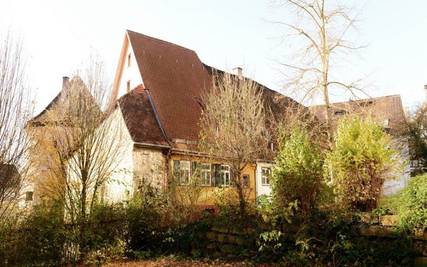 alte Häuser
