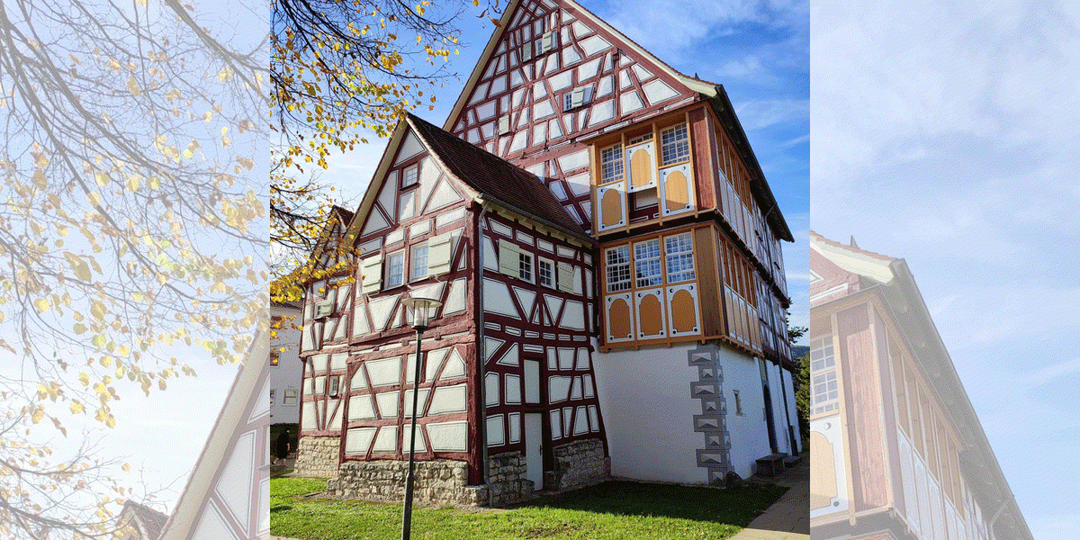 Historisches Gebäude