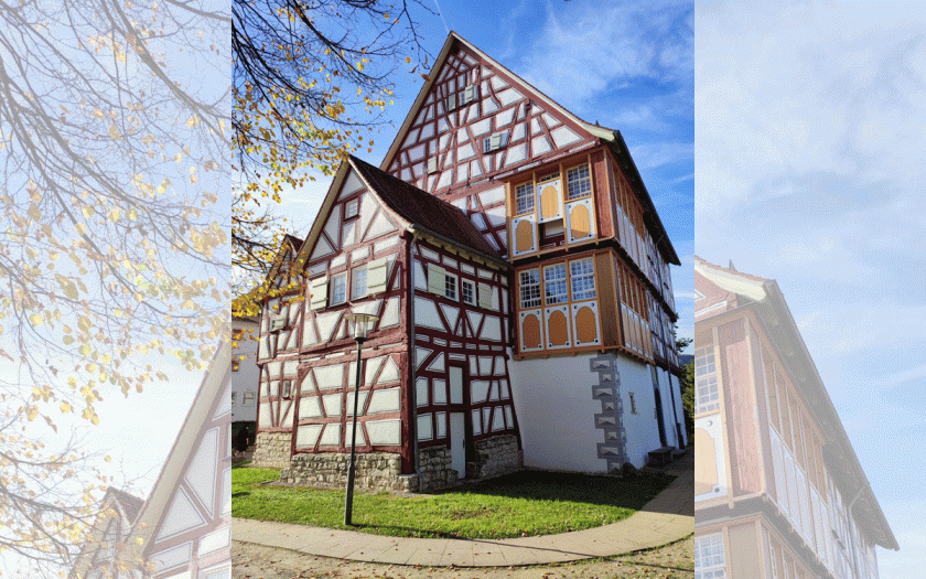 Historisches Gebäude