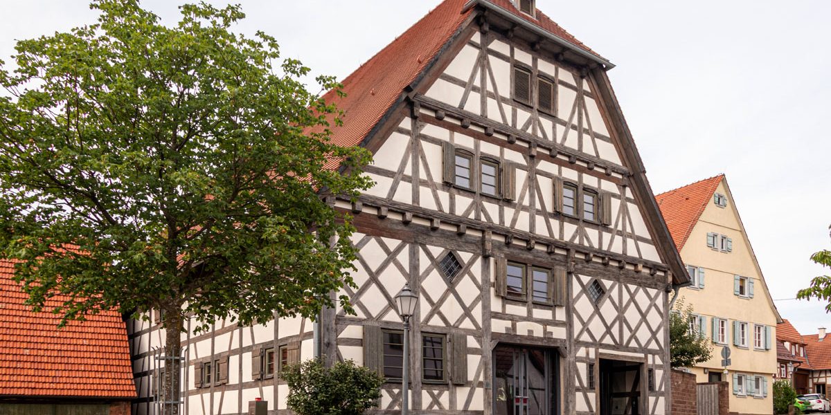 Fachwerkhaus