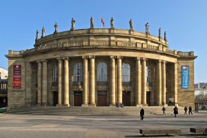 Das Stuttgarter Opernhaus: Einblicke | Im Fokus: Sanierung