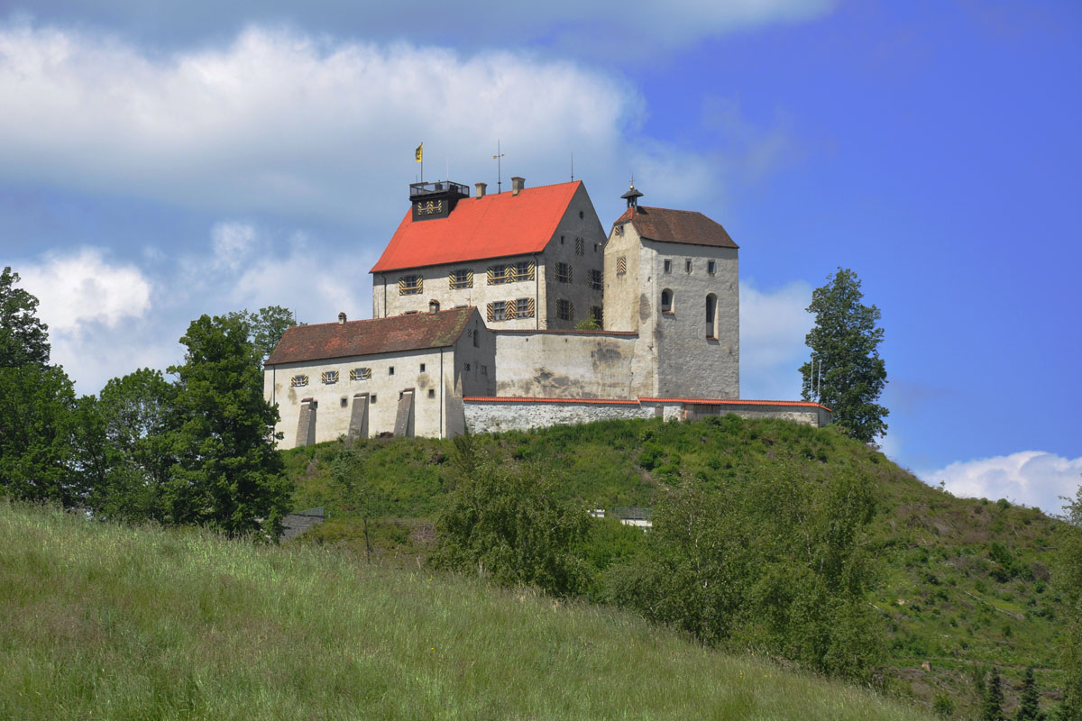 Natur pur im Pfrunger-Burgweiler Ried und Schloss Waldburg