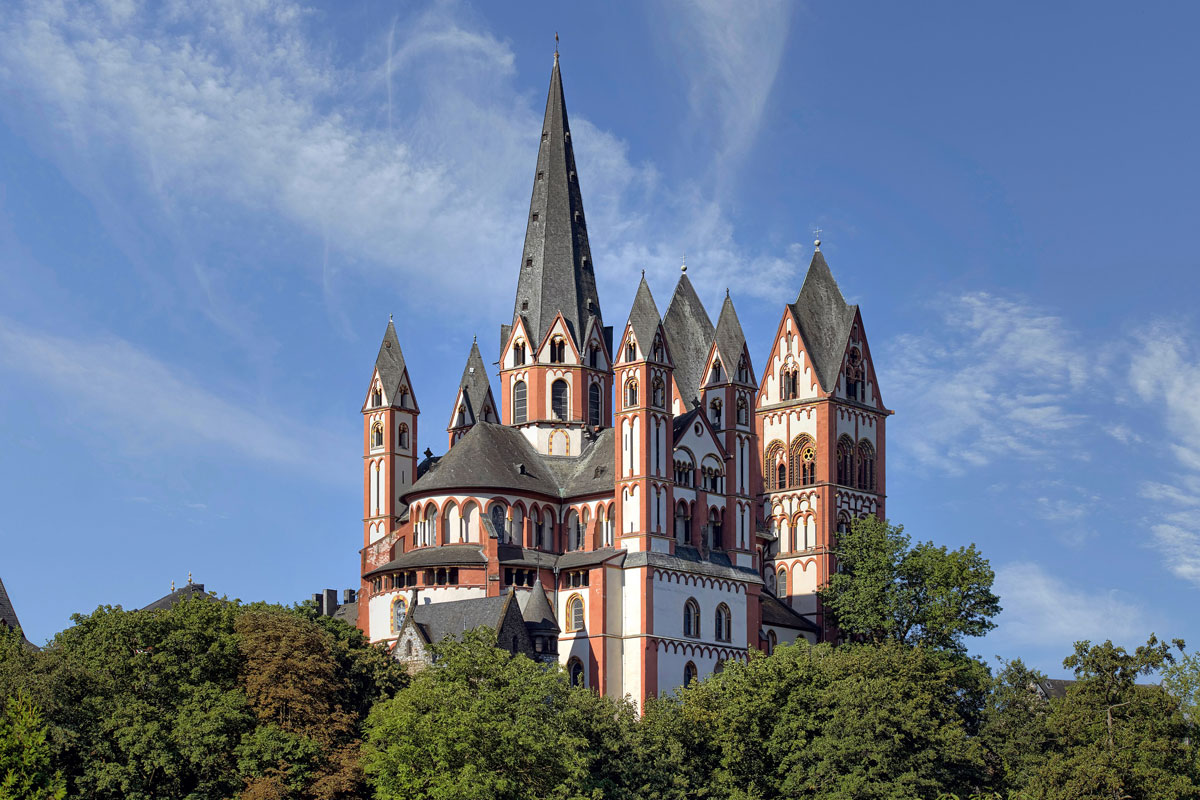 Anfänge der Gotik in Deutschland