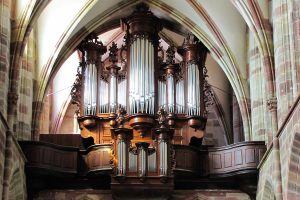 Hiwwa un driwwa: Orgelfahrt nach Baden und ins Elsass