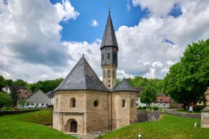 Ausblicke in Nachbarregionen: Kirchenentdeckungen
