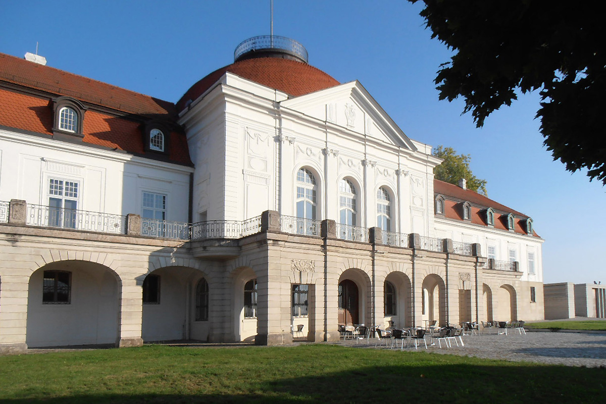 Marbach: Stadtführung - Literaturmuseum