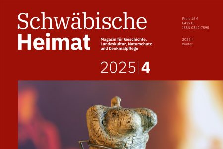 Ausschnitt aus dem Titel einer Zeitschrift