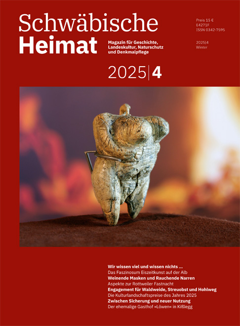 Titel einer Zeitschrift
