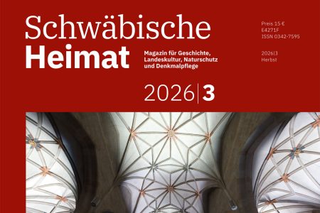 Ausschnitt aus dem Titel einer Zeitschrift