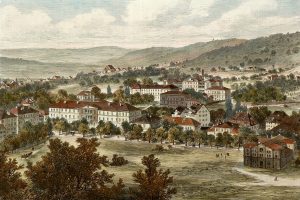Tübingen hat keine Universität – Tübingen ist eine Universität