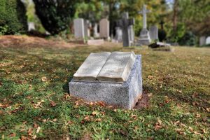 “Putzete” auf dem Stadtfriedhof