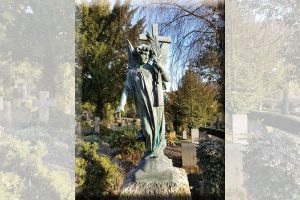 “Putzete” auf dem Stadtfriedhof