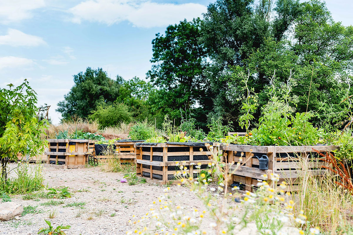 Die “blühende Weberei” in den Egeriawiesen