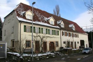 Das Zentrum der jüdischen Gemeinde Wankheim