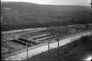 Lieber weiter draußen! 100 Jahre Tübinger Kläranlage