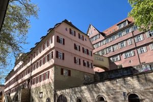 Tübingen hat keine Universität – Tübingen ist eine Universität