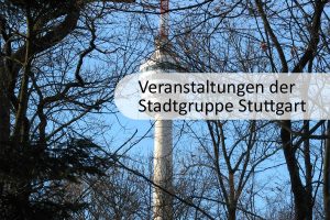 Die Luft in Stuttgart – gestern, heute und morgen