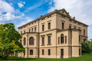 Esslingen: Villa Merkel