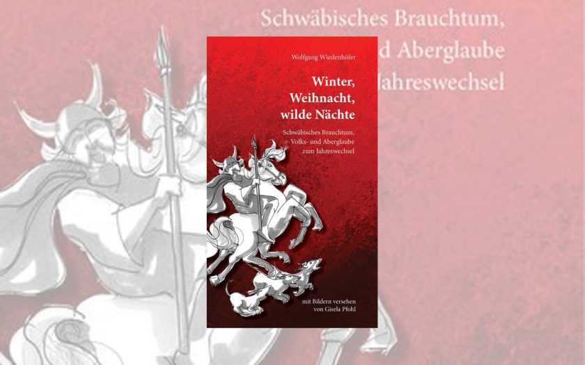 roter Buchtitel