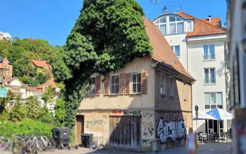 Historisches Gebäude